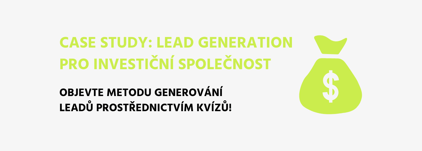 Lead generation metoda